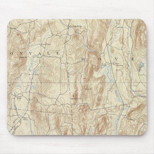 15 Handschuhblech Mousepad (Vorne)