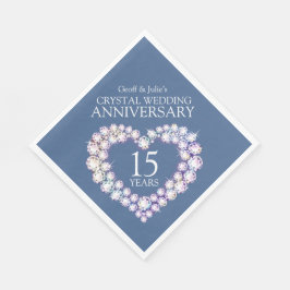 15. Hochzeitsszenario Serviette