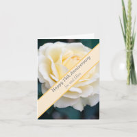 15. Hochzeitstag, Rose