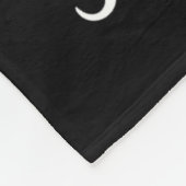 15.If you see a seam ripper now is not a good time Fleecedecke (Ecke)