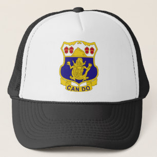 15. Infanterie-Regiment - KANN TUN Truckerkappe