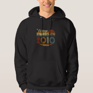 15 Jahre alte Vintage 2010 Kassette 15. Geburtstag Hoodie