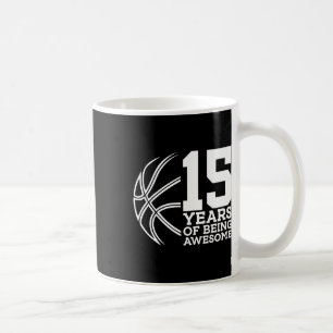 15 Jahre Phantastisch vom 15. Geburtstag Kaffeetasse