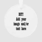 15. Jahrestags-Hochzeitstag rotes Z12 Ornament (Rückseite)