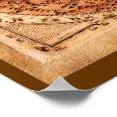 15. Jahrhundert Poster (Ecke)