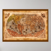 15. Jahrhundert Poster (Vorne)