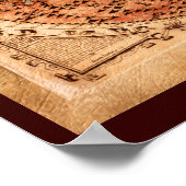 15. Jahrhundert Poster (Ecke)