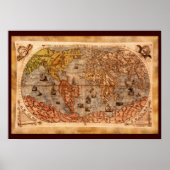 15. Jahrhundert Poster (Vorne)