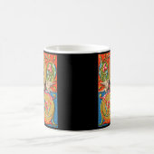 15. Jahrhundert Print Caesar Vögel Blume etc. Kaffeetasse (Mittel)