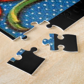 15. Jahrhundert Print Caesar Vögel Blume etc. Puzzle (Seite)