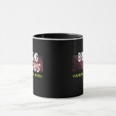 15-jähriges Arbeitsjubiläum 15. Angestelltenlaufze Tasse (Zentrum)