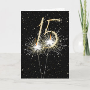 15. Jubiläumsfunker Karte