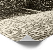 15. Juli 1938 von Grant Wood Poster (Ecke)