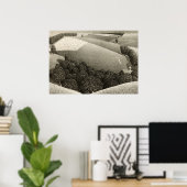 15. Juli 1938 von Grant Wood Poster (Heimbüro)