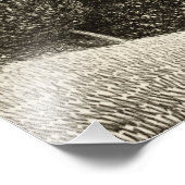 15. Juli von Grant Wood Fotodruck (Ecke)