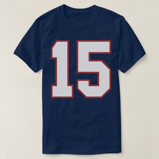 15 Kansas City 3 T-Shirt (Design vorne)
