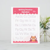 15 Learn To Spell A to Z Teacher Home Schooling (Stehend Vorderseite)