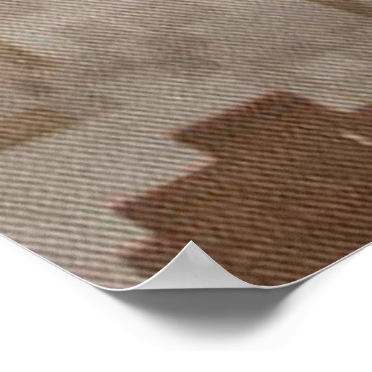 15. Marine Expeditionary Unit (15. MEU) [3D] Poster (Ecke)