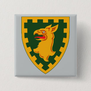 15. Militärpolizei-Brigade Button