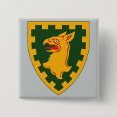 15. Militärpolizei Button (Vorderseite)