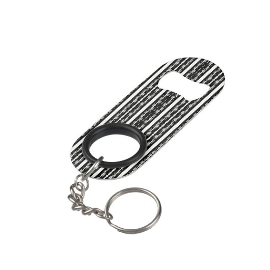 15 MINI FLASCHENÖFFNER (Rückseite Schrägansicht)