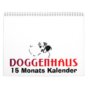 15. Monat Kalender