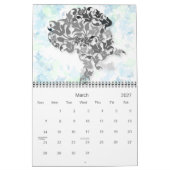 15 Monate Großer Dane-Kalender Kalender (Mär 2027)