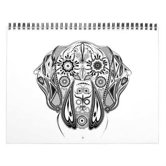 15 Monate Großer Dane-Kalender Kalender (Titelbild)