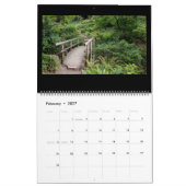 15-monatiger Japaner arbeitet 2019 Wandkalender im (Feb 2027)