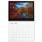 15-monatiger Japaner arbeitet 2019 Wandkalender im (Jan 2027)