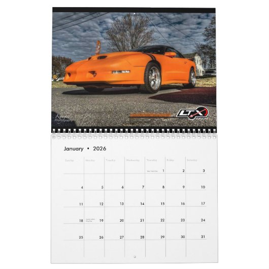 15-monatiger Kalender 2016 LTxTech.com! (Jan 2026)