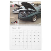 15-monatiger Kalender 2016 LTxTech.com! (Feb 2027)