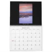 15-monatiger Kalender des New Mexiko, 2019-2020 (Mär 2022)