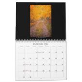 15-monatiger Kalender des New Mexiko, 2019-2020 (Feb 2022)