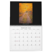 15-monatiger Kalender des New Mexiko, 2019-2020 (Feb 2026)