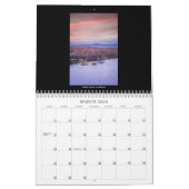 15-monatiger Kalender des New Mexiko, 2019-2020 (Mär 2026)