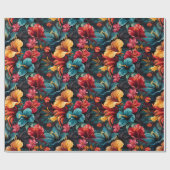 15 Muster Geschenkpapier (Flach)