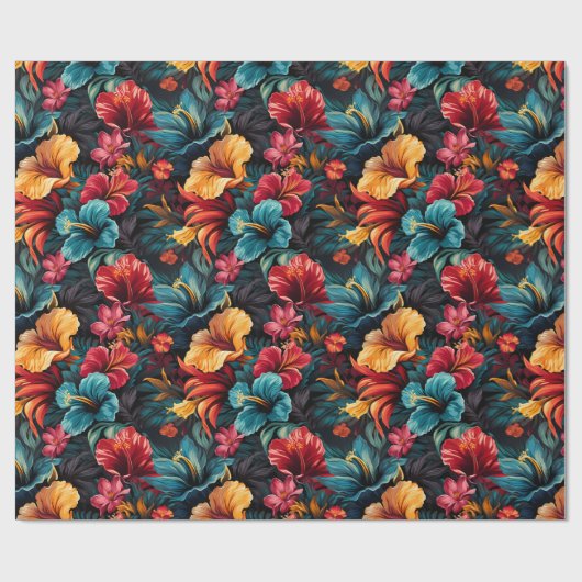 15 Muster Geschenkpapier (Flach)