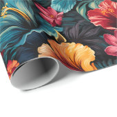 15 Muster Geschenkpapier (Rolleneckpunkt)