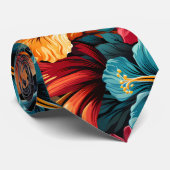 15 Muster Krawatte (Gerollt)