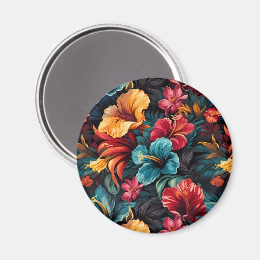 15 Muster Magnet (Vorderseite/Rückseite)