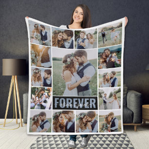 15 Name des Monogramms für die Fotolollage Fleecedecke