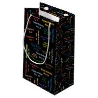 15. November Geburtstagsgeschenktasche