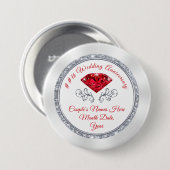 15. oder billig 40. button (Vorne & Hinten)