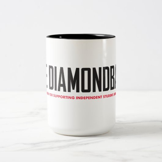 15 oz 2 Töne Kaffee Tasse (Mittel)