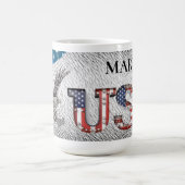 15 oz. Becher Kaffeetasse (Mittel)