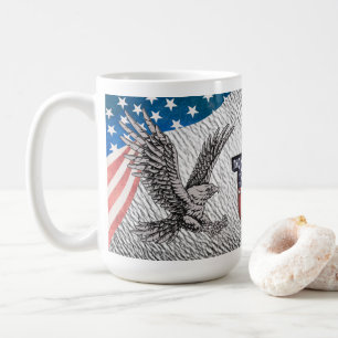 15 oz. Becher Kaffeetasse