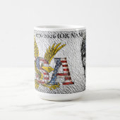 15 oz. Becher Kaffeetasse (Mittel)