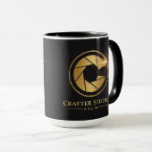 15 oz Coffee Mug Tasse (VorderseiteRechts)