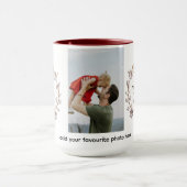 15 oz Combo - Individuelle Umarmung Tasse (Zentrum)